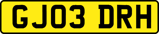GJ03DRH