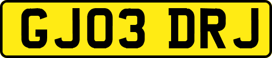 GJ03DRJ
