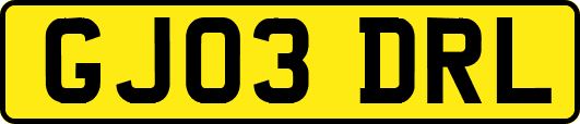 GJ03DRL
