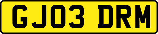 GJ03DRM