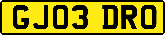 GJ03DRO