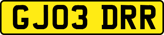 GJ03DRR