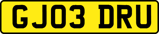 GJ03DRU