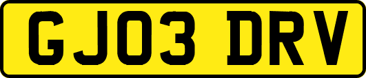 GJ03DRV