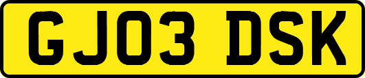 GJ03DSK