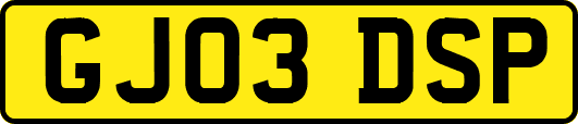 GJ03DSP