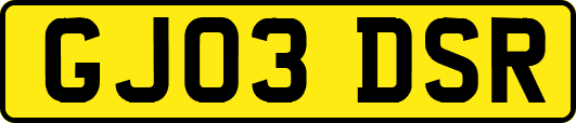 GJ03DSR
