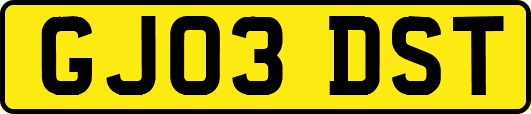 GJ03DST