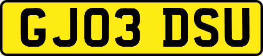 GJ03DSU