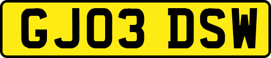 GJ03DSW