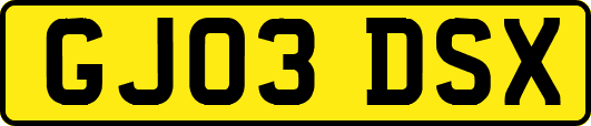 GJ03DSX