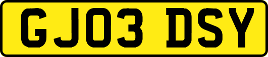 GJ03DSY