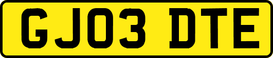 GJ03DTE