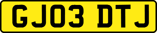 GJ03DTJ