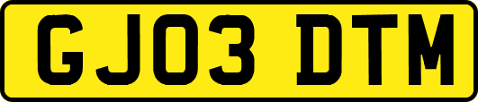 GJ03DTM
