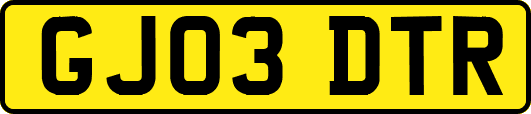 GJ03DTR
