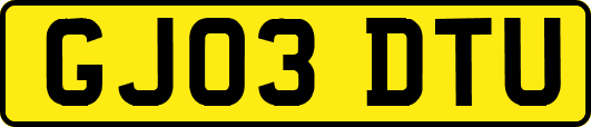 GJ03DTU