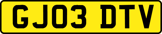 GJ03DTV