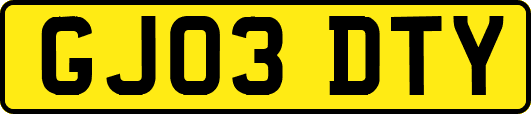 GJ03DTY