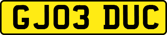 GJ03DUC
