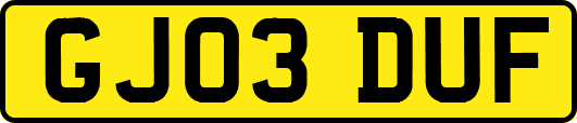 GJ03DUF