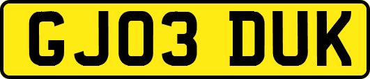 GJ03DUK