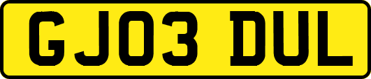 GJ03DUL