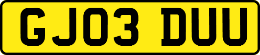 GJ03DUU