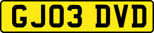 GJ03DVD