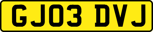 GJ03DVJ