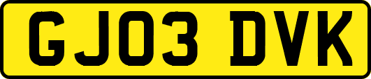 GJ03DVK
