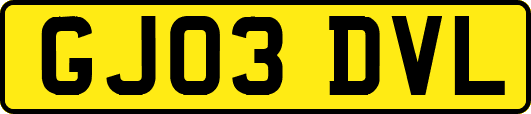 GJ03DVL