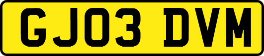 GJ03DVM
