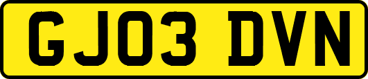 GJ03DVN