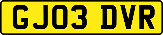 GJ03DVR