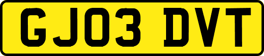 GJ03DVT