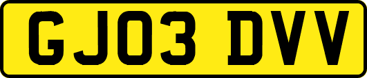 GJ03DVV