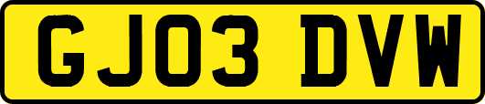 GJ03DVW
