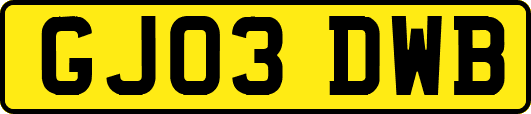 GJ03DWB