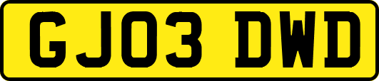 GJ03DWD
