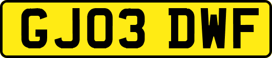 GJ03DWF