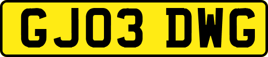 GJ03DWG