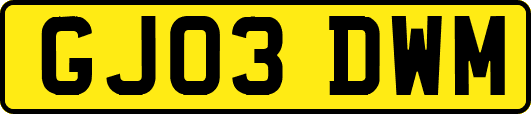 GJ03DWM