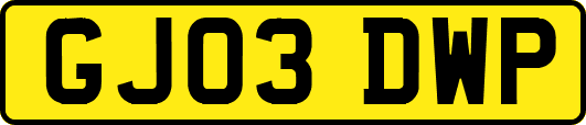 GJ03DWP