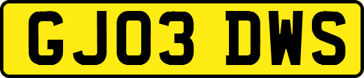 GJ03DWS