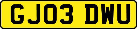 GJ03DWU