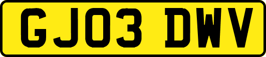 GJ03DWV