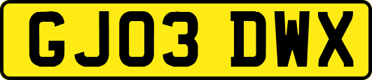 GJ03DWX