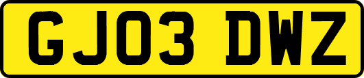 GJ03DWZ