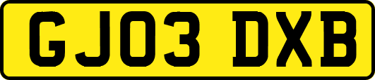 GJ03DXB